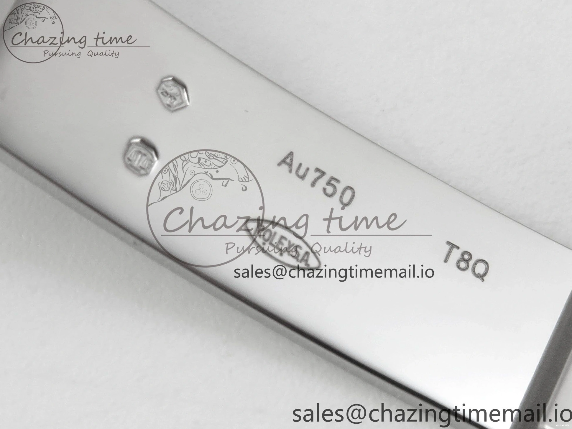 on SH4132 1:1 126529 THBF Daytona Edition Le Mans Best SS Bracelet 904L 0521